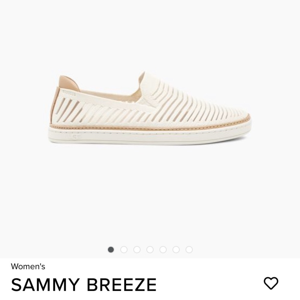 *SOLD* Ugg SAMMY BREEZE size 10 new without box